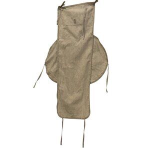 Brunello Cucinelli light gray cotton linen lightweight cashmere sweater …